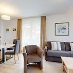 Apartmán Appartementhaus Binzer Sterne 15 Binz