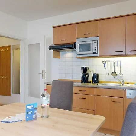 Binzer Sterne 15 Typ B , Id Bs115 Apartment *