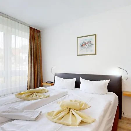 Appartementhaus Binzer Sterne 15 Διαμέρισμα Binz