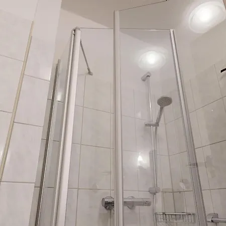 Appartementhaus Binzer Sterne 15 Апартаменты *