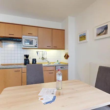 Apartmán Appartementhaus Binzer Sterne 15 *