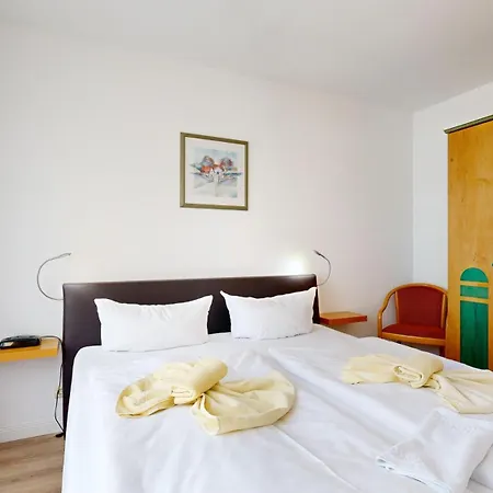 Binzer Sterne 15 Typ B , Id Bs115 Apartment Binz