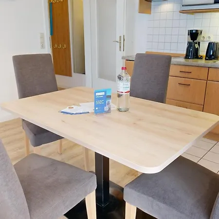 Διαμέρισμα Appartementhaus Binzer Sterne 15 Binz