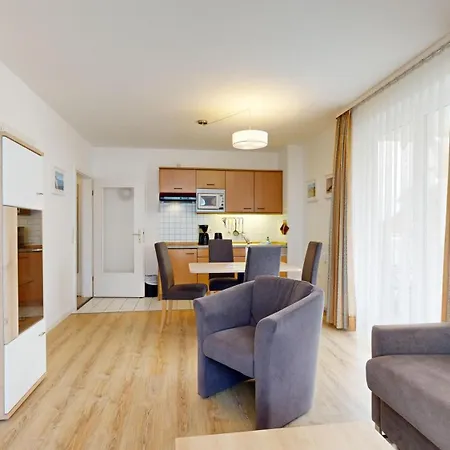 Appartementhaus Binzer Sterne 15 Апартаменты