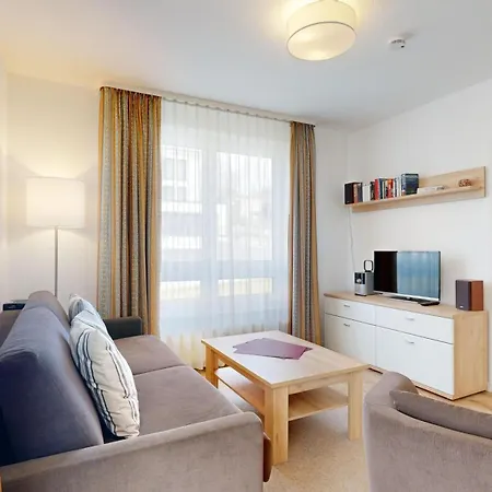 Apartmán Appartementhaus Binzer Sterne 15