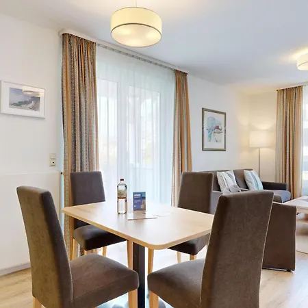 Binzer Sterne 15 Typ B , Id Bs115 Apartment *