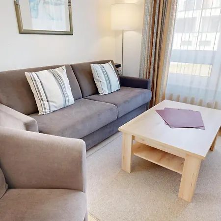 Binzer Sterne 15 Typ B , Id Bs115 Apartment *