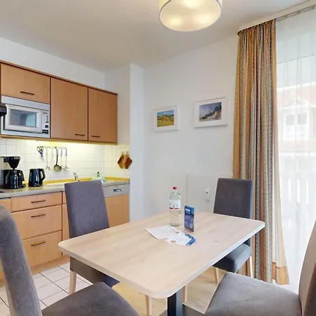 Binzer Sterne 15 Typ B , Id Bs115 Apartment *