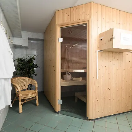 Διαμέρισμα Appartementhaus Binzer Sterne 15