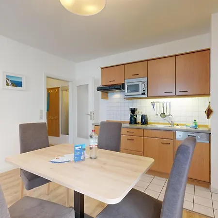 Binzer Sterne 15 Typ B , Id Bs115 Apartment *