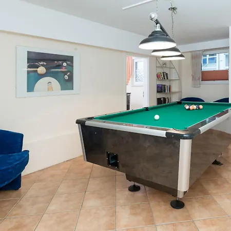 Appartementhaus Binzer Sterne 15 * Остзебад Бинц