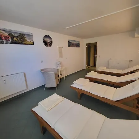 Апартаменты Appartementhaus Binzer Sterne 15