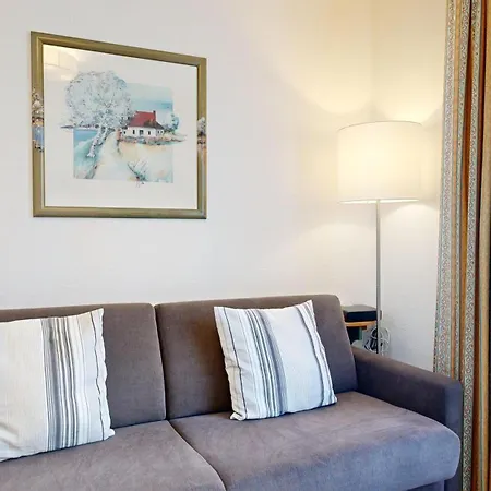 Apartmán Appartementhaus Binzer Sterne 15 Binz