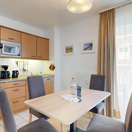 Apartmán Appartementhaus Binzer Sterne 15 Binz