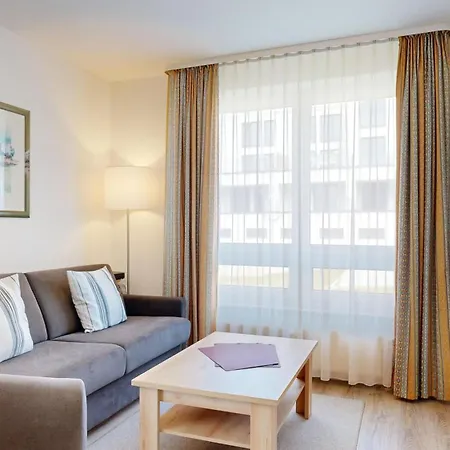 Apartmán Appartementhaus Binzer Sterne 15