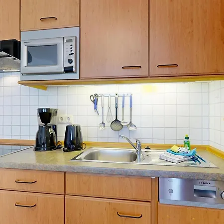 Appartementhaus Binzer Sterne 15 Apartmán *