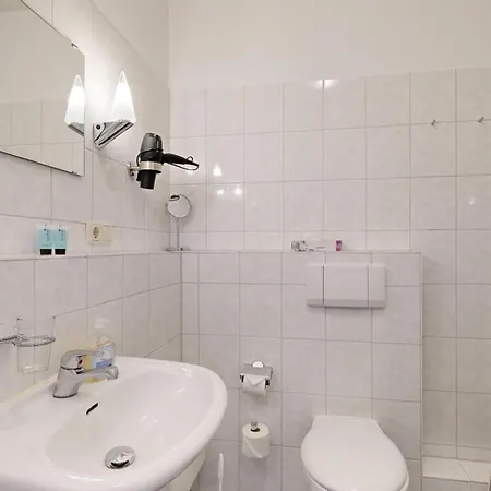 Apartmán Appartementhaus Binzer Sterne 15