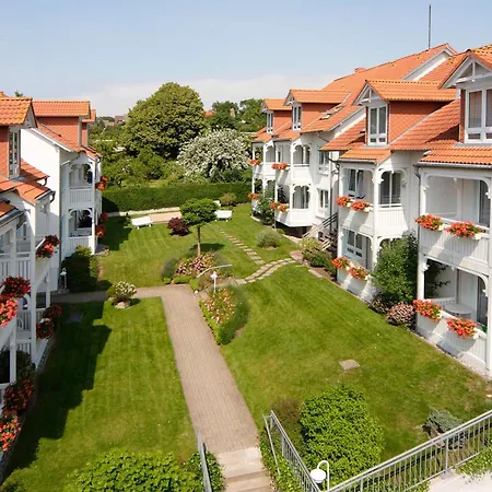 Appartementhaus Binzer Sterne 15 빈츠