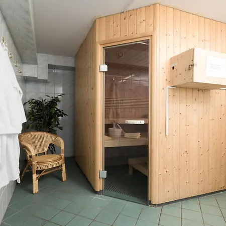 Appartementhaus Binzer Sterne 15 아파트 *