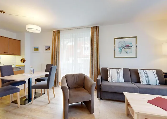 Appartementhaus Binzer Sterne 15 Apartmán Binz