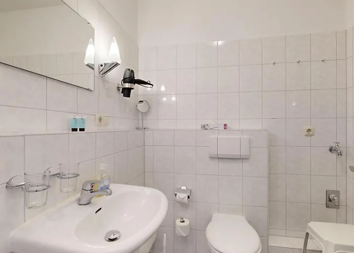 Appartementhaus Binzer Sterne 15