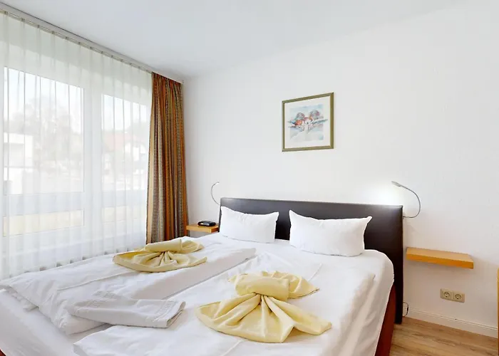 Appartementhaus Binzer Sterne 15 Apartmán Binz