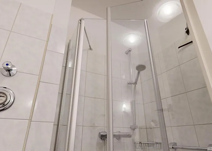 Appartementhaus Binzer Sterne 15 Apartmán *