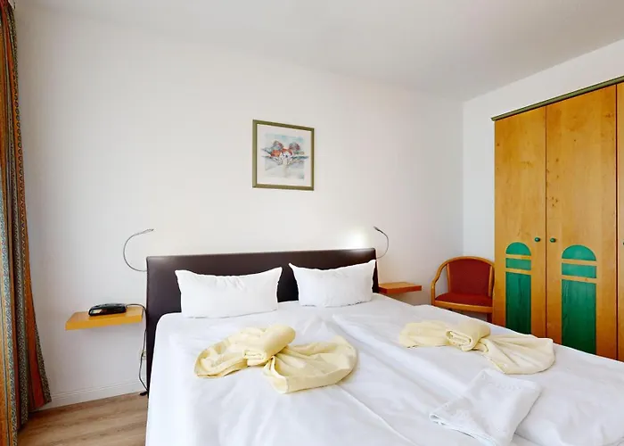 Appartementhaus Binzer Sterne 15 Apartmán Binz