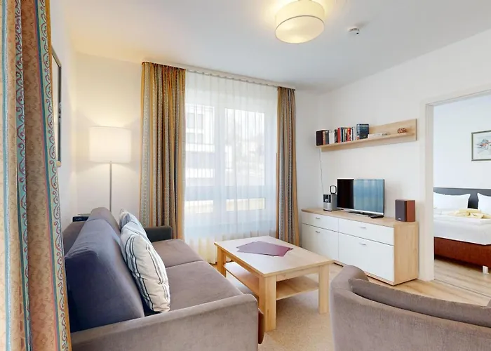 Apartmán Appartementhaus Binzer Sterne 15