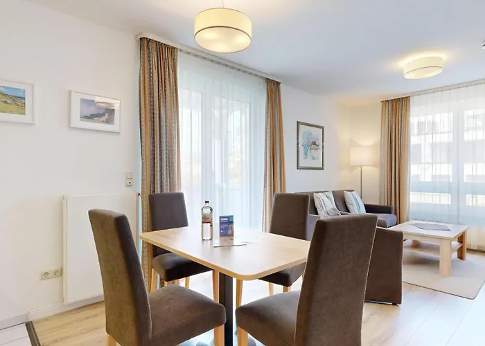 Appartementhaus Binzer Sterne 15 Apartmán *