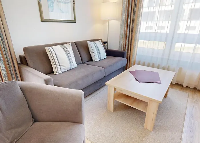 Appartementhaus Binzer Sterne 15 Apartmán *