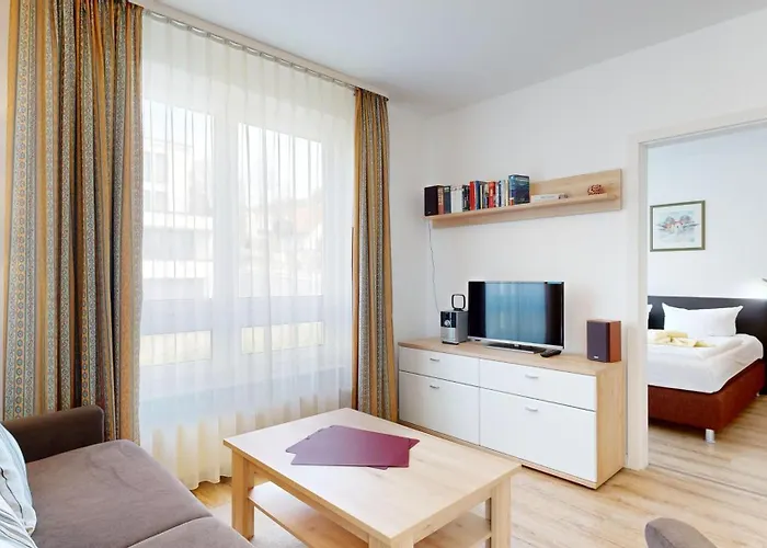 Appartementhaus Binzer Sterne 15 Binz