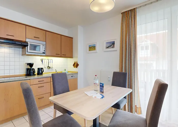 Appartementhaus Binzer Sterne 15 Apartmán *