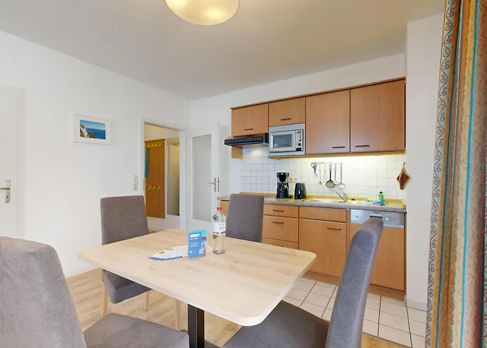 Appartementhaus Binzer Sterne 15 Apartmán *