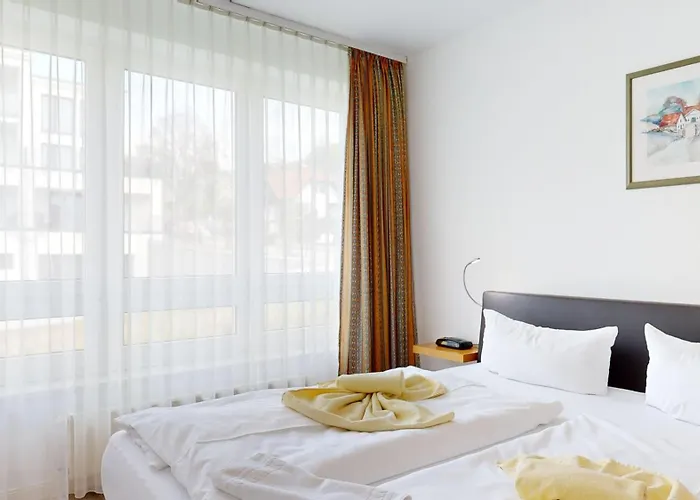 Appartementhaus Binzer Sterne 15 Apartmán Binz