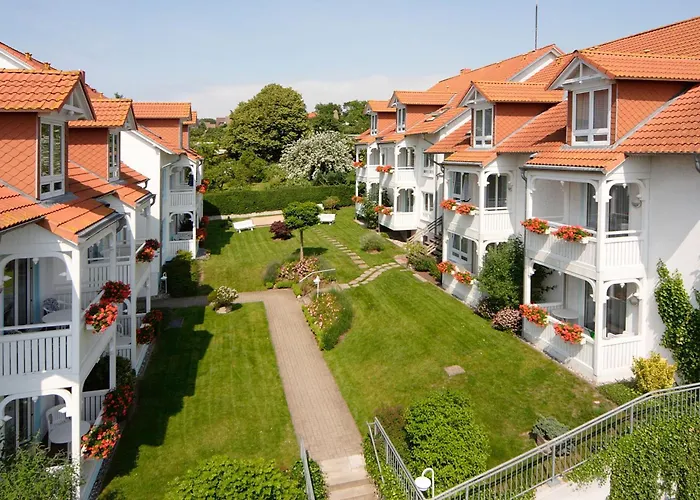 Appartementhaus Binzer Sterne 15 Apartmán *