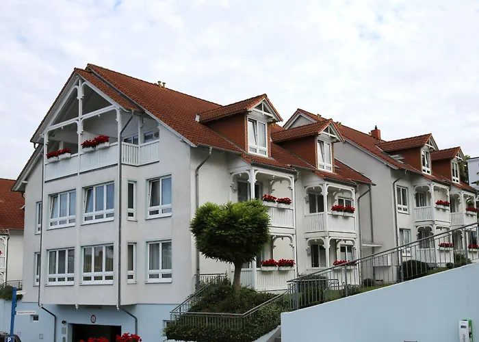 Appartementhaus Binzer Sterne 15 Apartmán