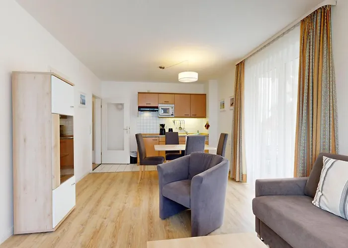 Appartementhaus Binzer Sterne 15 Apartmán