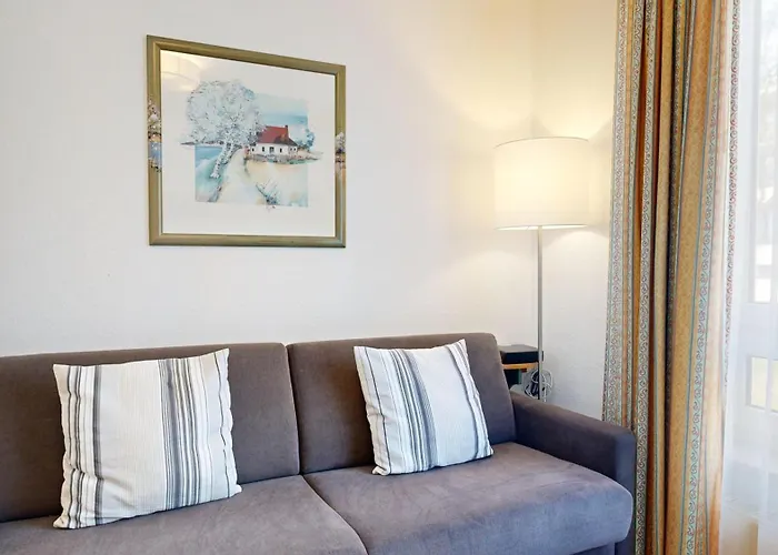 Apartmán Appartementhaus Binzer Sterne 15 Binz