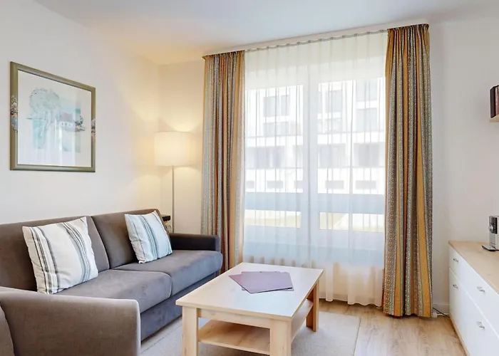 Apartmán Appartementhaus Binzer Sterne 15