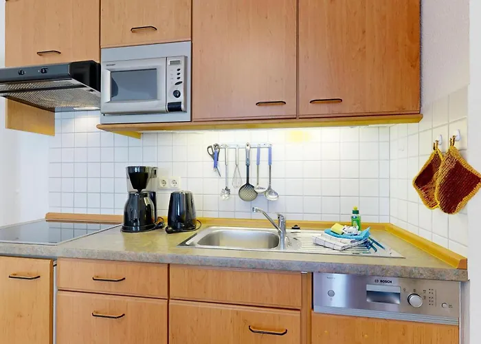 Appartementhaus Binzer Sterne 15 Apartmán *