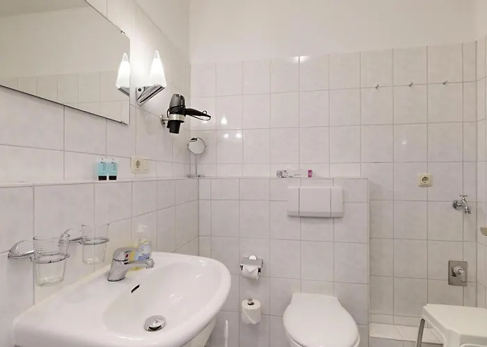 Apartmán Appartementhaus Binzer Sterne 15