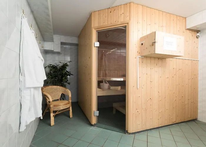 Appartementhaus Binzer Sterne 15 Apartmán *