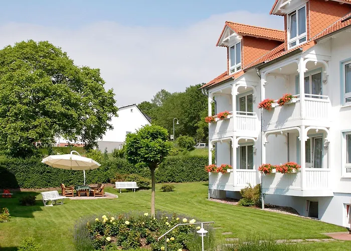 Appartementhaus Binzer Sterne 15 Apartmán *