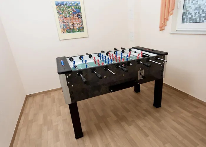 Appartementhaus Binzer Sterne 15 *