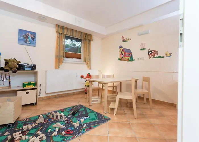 Appartementhaus Binzer Sterne 15 Apartmán *